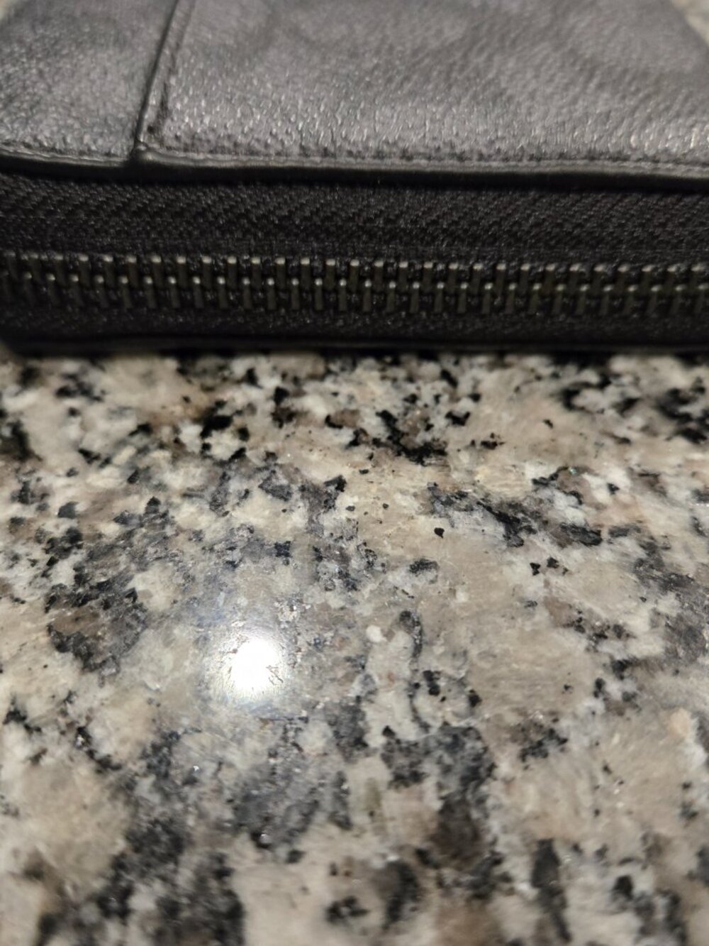 Coach Zip Wallet - Picture 5 of 10